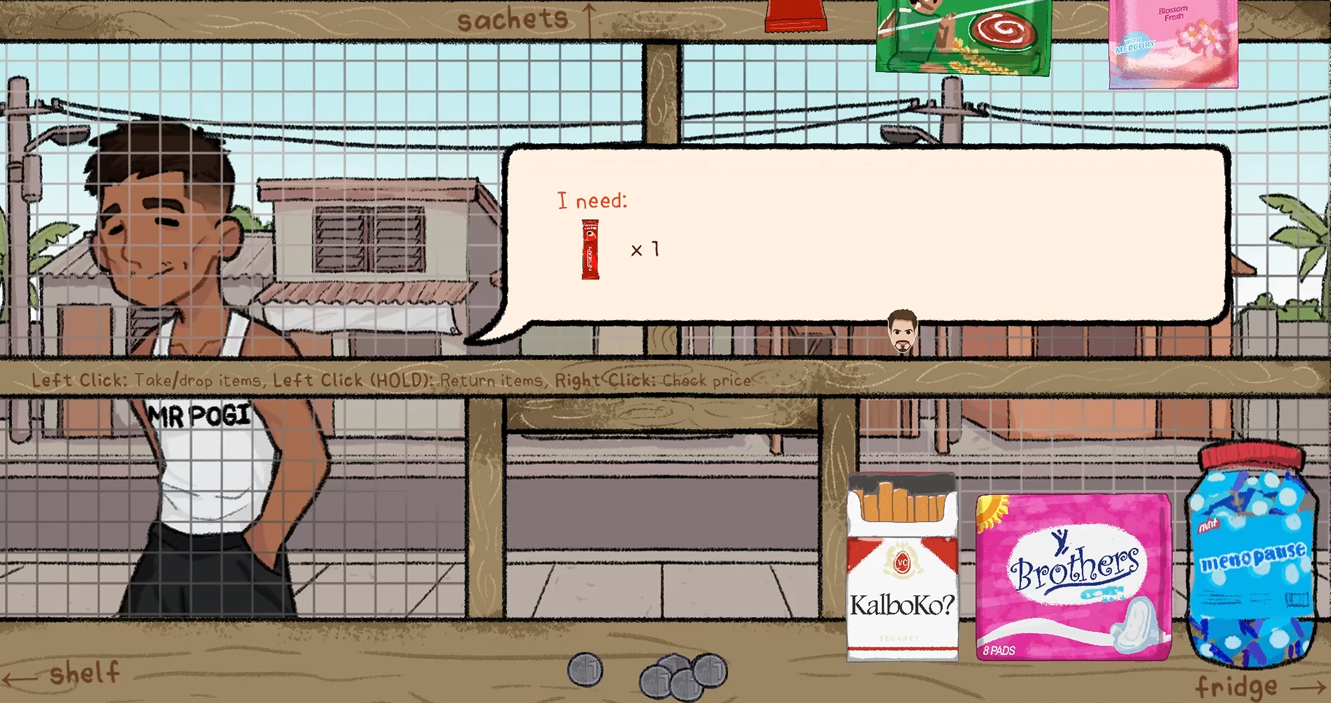 Narinig Mo Ba Game Screenshot